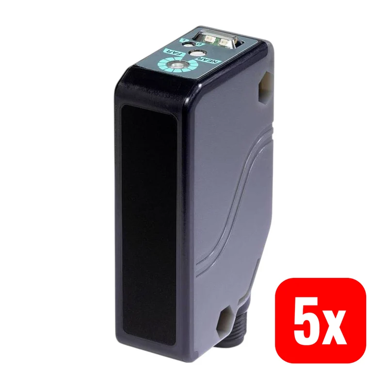 B-Ware Panasonic EQ34PNJ Triangulations-Lichttaster 12-30 V/DC -Umschaltung 5 STÜCK