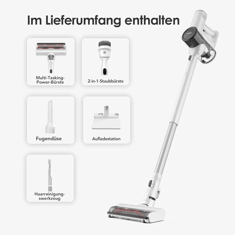 Tineco Pure ONE Air Akku Staubsauger 1,8KG Handstaubsauger SIEHE TEXT/FOTOS