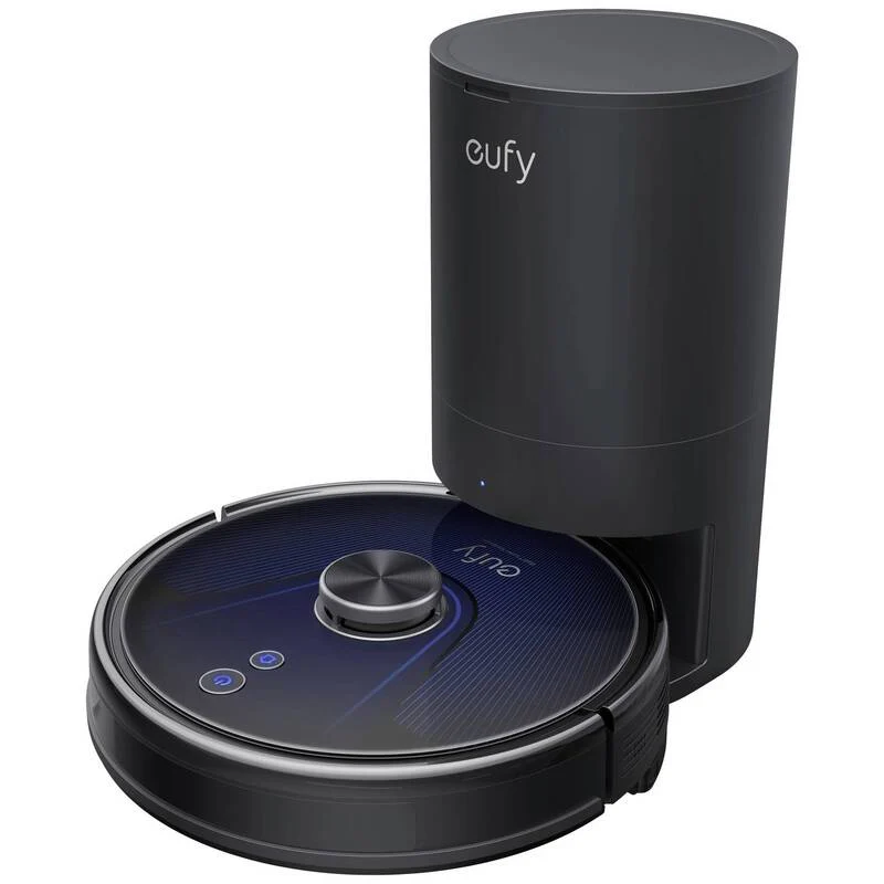 eufy L35+ Saugroboter Wischroboter Staubsauger Wischer Roboter Schwarz