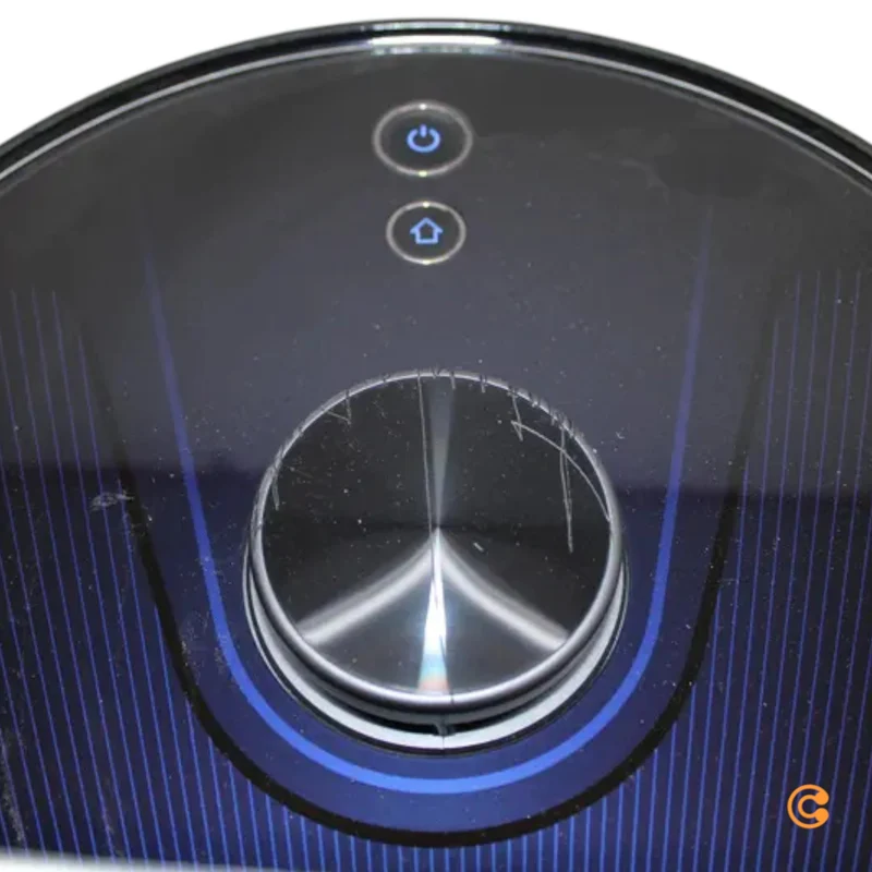 eufy L35+ Saugroboter Wischroboter Staubsauger Wischer Roboter Schwarz