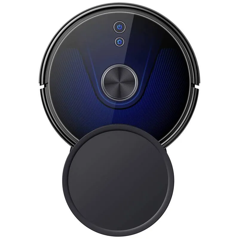 eufy L35+ Saugroboter Wischroboter Staubsauger Wischer Roboter Schwarz