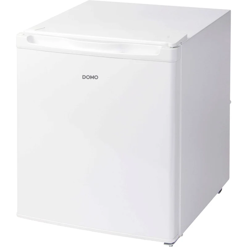 B-Ware DOMO Gefrierschrank Kühlgerät EEK D Standgerät 33 l Weiß