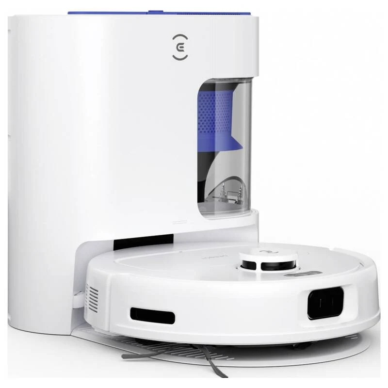 B-Ware ECOVACS Deebot Saugroboter Staubsauger Roboter Weiß N20e PLUS WLAN Akku