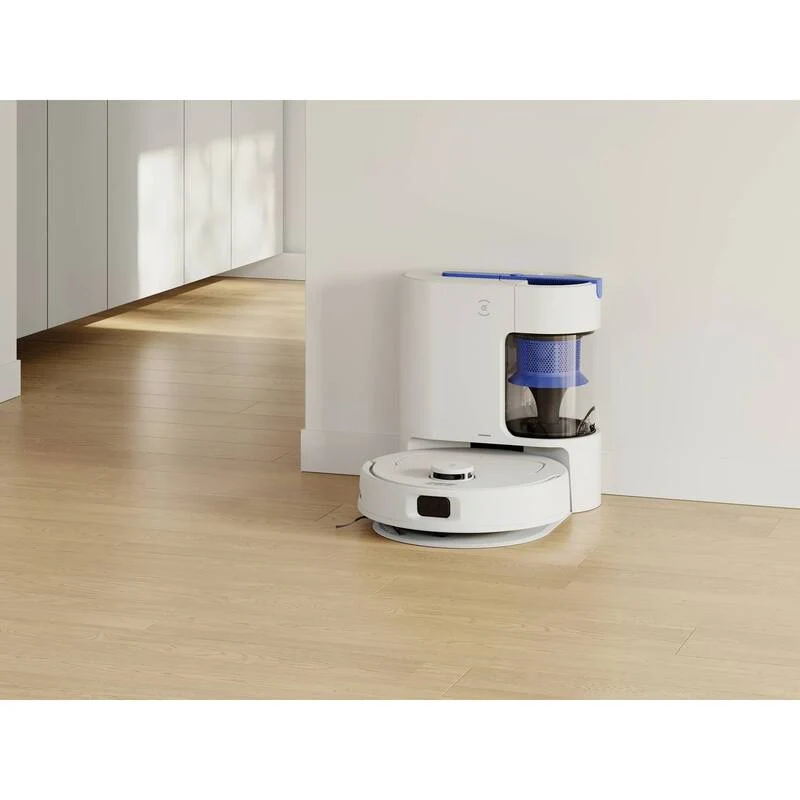 B-Ware ECOVACS Deebot Saugroboter Staubsauger Roboter Weiß N20e PLUS WLAN Akku