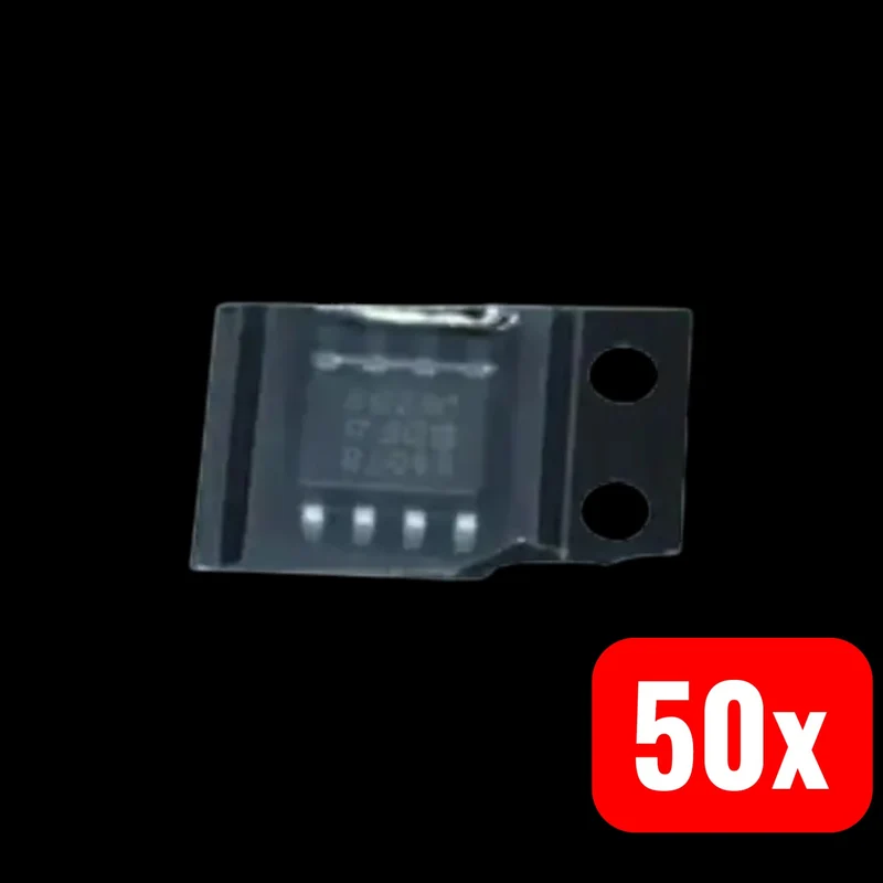 B-Ware MOSFET Transistor Vishay SI9407BDY-T1-GE3 P-Kanal SOIC-8 Tape on 50 STÜCK
