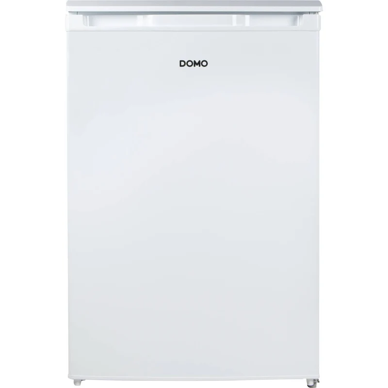 B-Ware Domo Kühlschrank Gefrierkombination Kühlgefriergerät 113L Weiß Tischgerät932