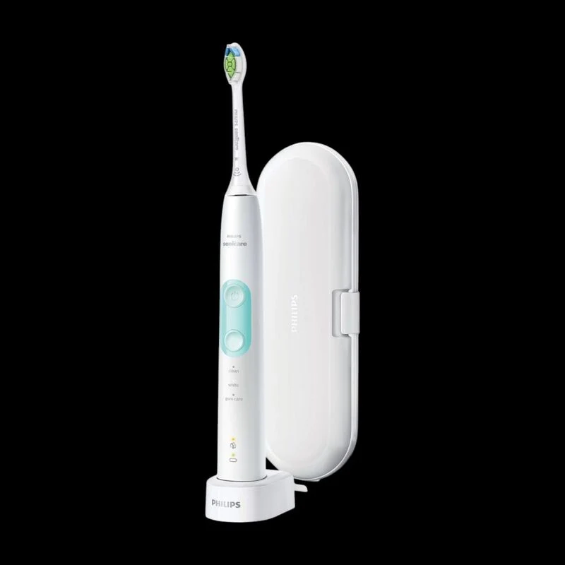 B-Ware Philips Sonicare ProtectiveClean 5100 HX6857/28 Zahnbürste Weiß SIEHE TEXT