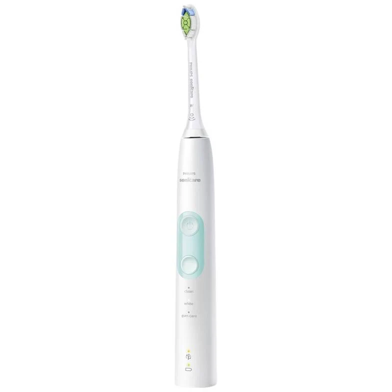 B-Ware Philips Sonicare ProtectiveClean 5100 HX6857/28 Zahnbürste Weiß SIEHE TEXT