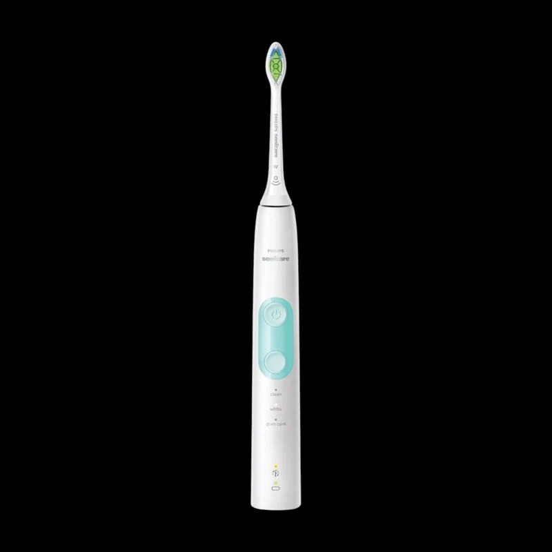 B-Ware Philips Sonicare ProtectiveClean 5100 HX6857/28 Zahnbürste Weiß SIEHE TEXT