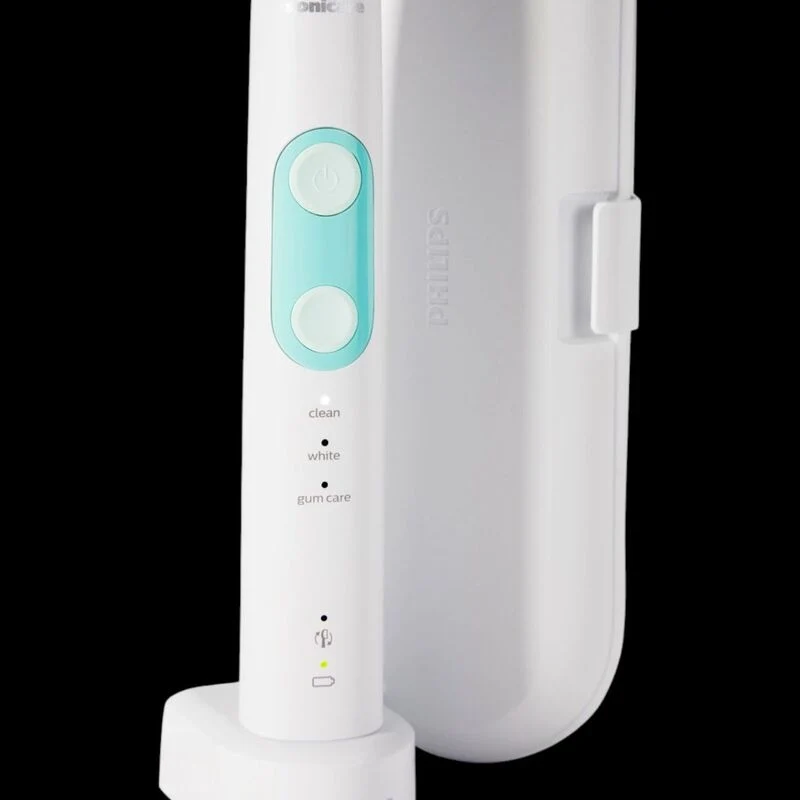 B-Ware Philips Sonicare ProtectiveClean 5100 HX6857/28 Zahnbürste Weiß SIEHE TEXT