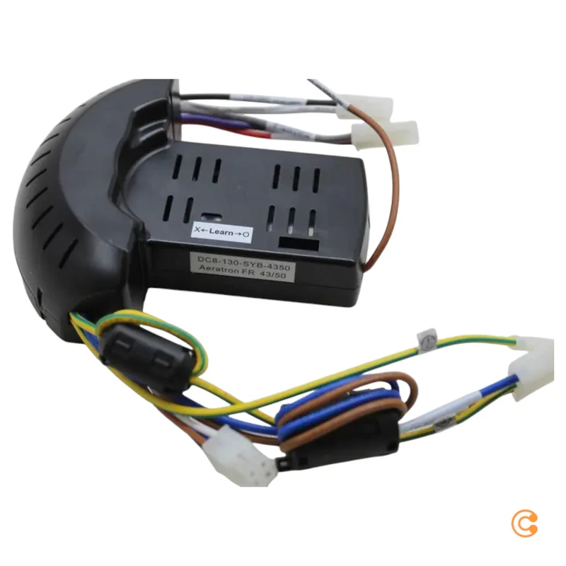 B-Ware Aeratron AE Receiver Empfänger WiFi ready DC8120WHSYC4350 4350 SIEHE TEXT/FOTO