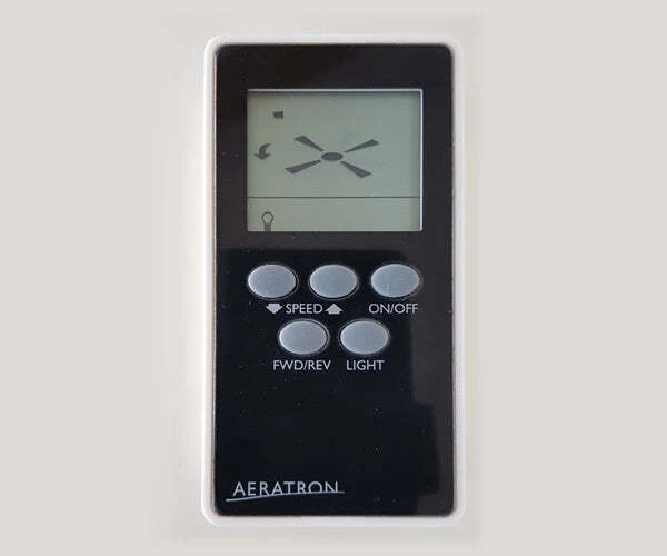 B-Ware Aeratron Remote Control Fernbedienung Steuerung Funksteuerung Deckenventilator