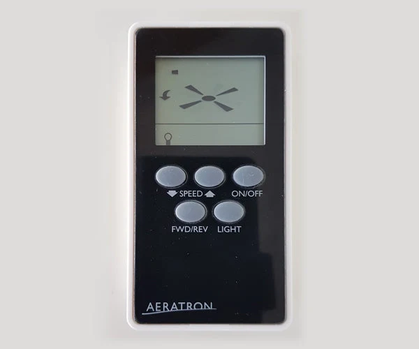 B-Ware Aeratron Remote Control Fernbedienung Steuerung Funksteuerung Deckenventilator