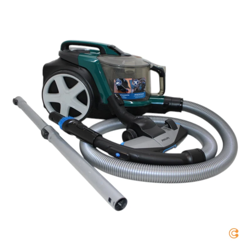 Philips PowerPro Expert FC9744/09 Handstaubsauger Staubsauger SIEHE TEXT/FOTO