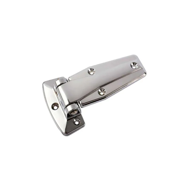 Scharnier 720 27mm hochglanzpoliert Fermod
