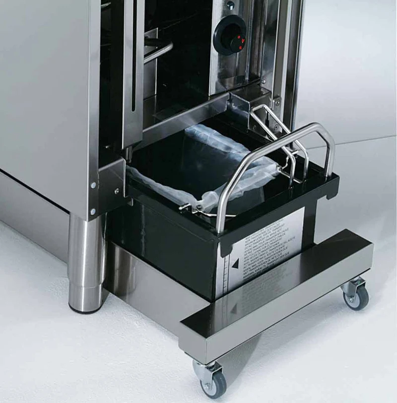 Profi Elektro-Standfritteuse 23L mit Unterschrank, E22/F23CEHA4-S