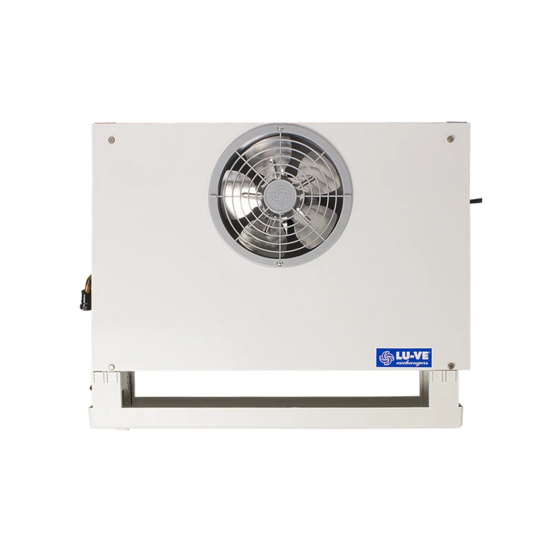 EHF55D N/SHF55D Thekenverdampfer LUVE