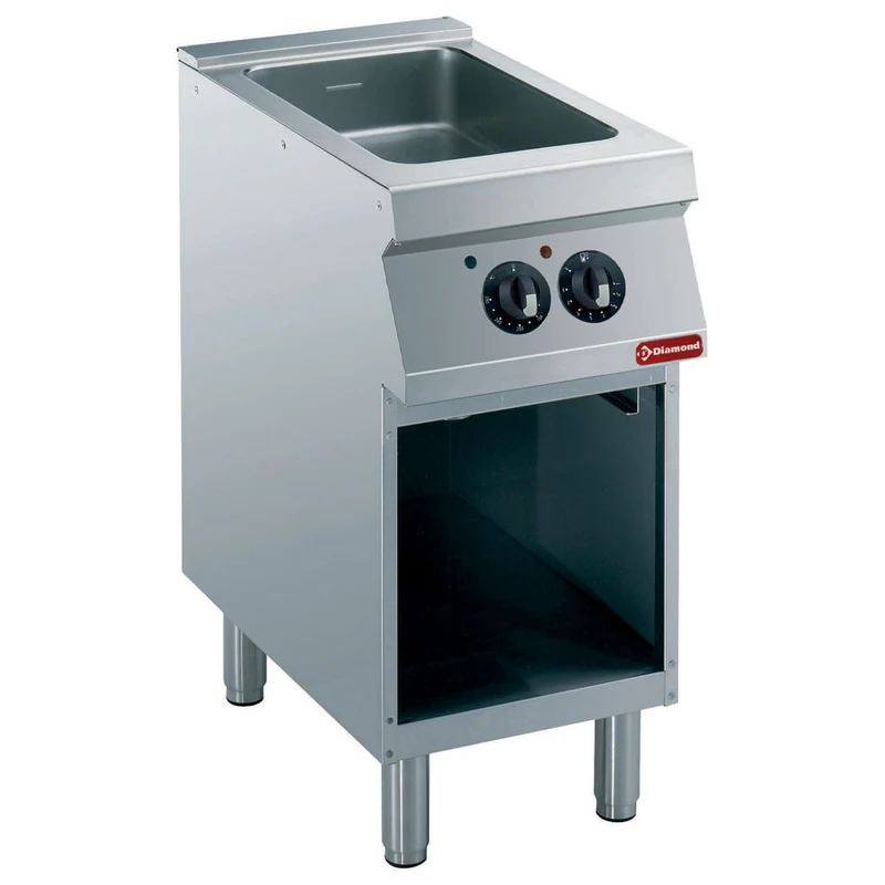 Profi Elektro-Multifunktionsbräter 11 Liter , 700er Serie, E17/SCEA4-230/3--N