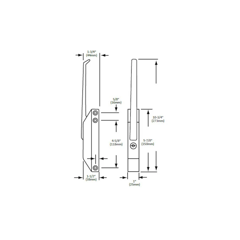 Magnetverschluss R24-9175-C