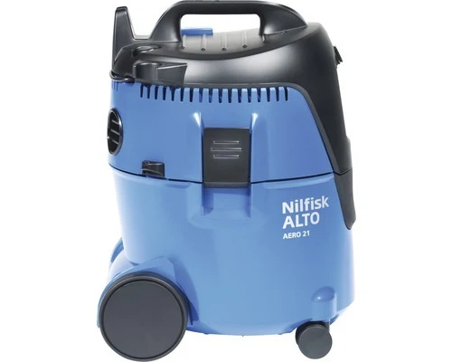 B-Ware Nilfisk Aero 21-01 PC Nass- und Trockensauger 1.250 W Behälter 20 l Staubsauger