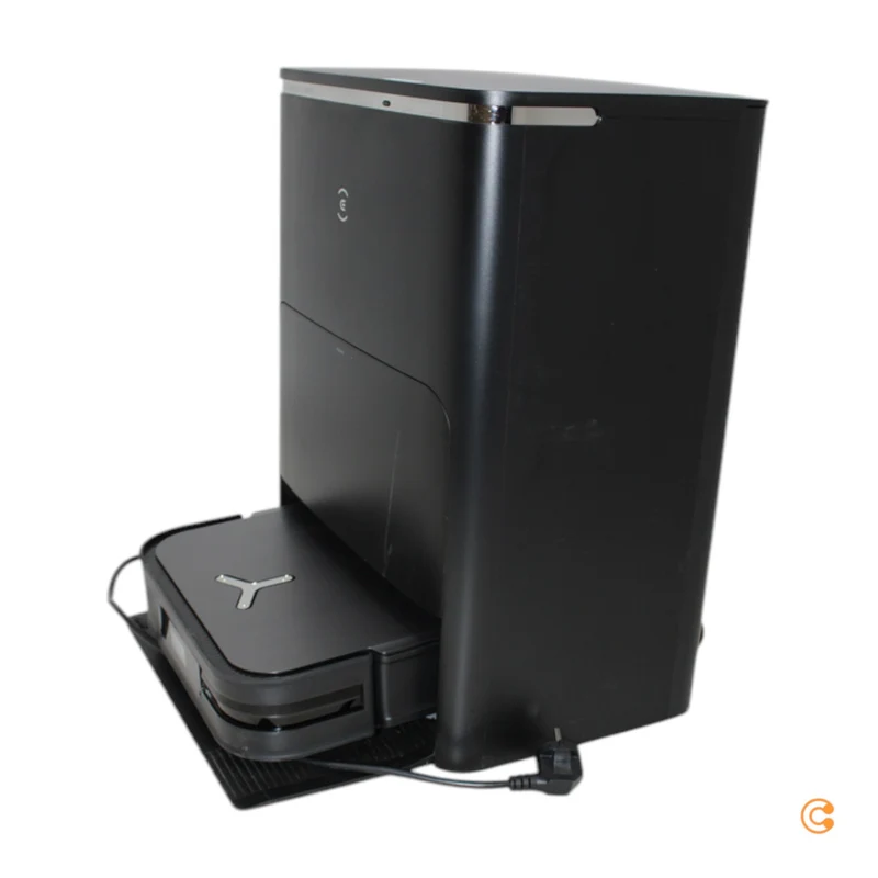 ECOVACS DEEBOT X2 OMNI Saugroboter Sauggerät Sauger Staubroboter SIEHE TEXT/FOTO