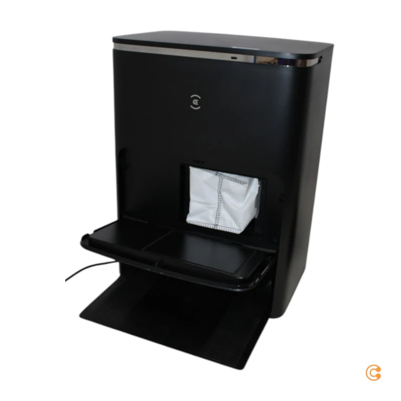 ECOVACS DEEBOT X2 OMNI Saugroboter Sauggerät Sauger Staubroboter SIEHE TEXT/FOTO