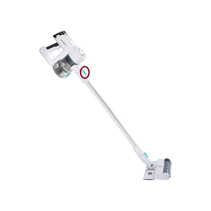 B-Ware UNIVERSUM VC500-22 Akku-Staubsauger inkl. Zweitakku Wischaufsatz SIEHE TEXT/F836