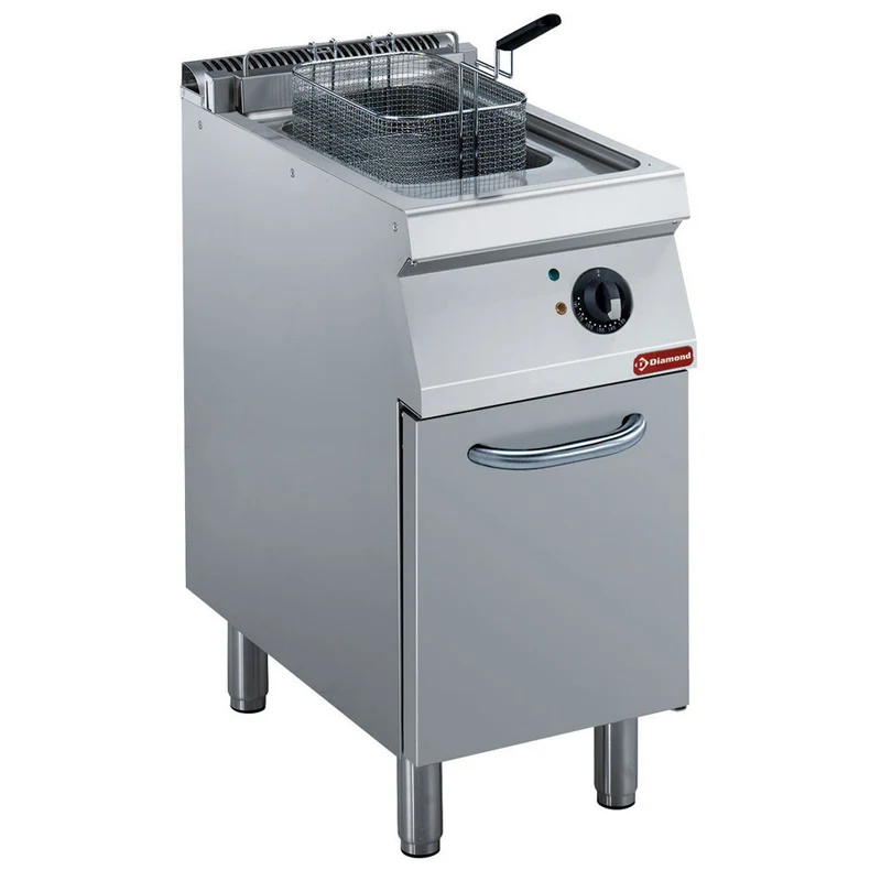 Elektro-Standfritteuse 14 Liter , 700er Serie, E17/F14A4-230/3--N