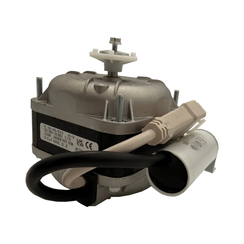 Lüftermotor RET8T18PNN002 18W Rivacold