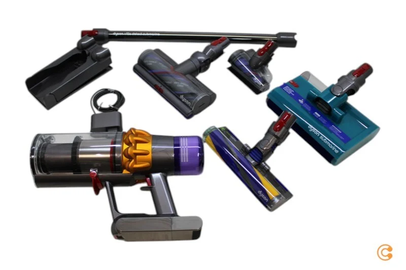dyson V15s Detect Submarine 448798-01 Akku-Zyklon-Staubsauger SIEHE TEXT/FOTO