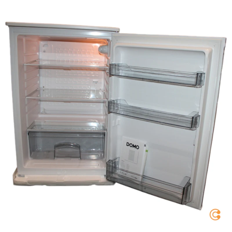 B-Ware DOMO DO91125 Kühlschrank Kühlgerät Kühlschrank 126 l Standgerät SIEHE TEXT/FOTO