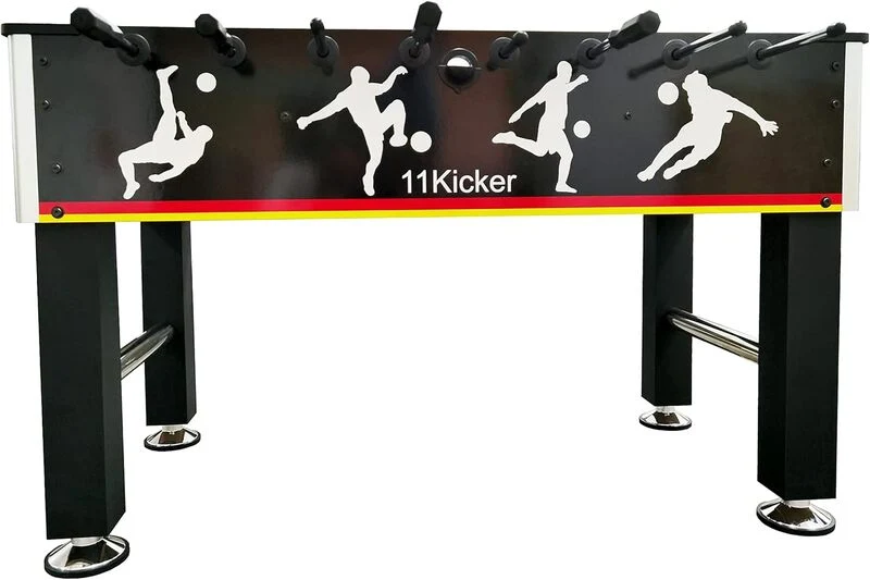 Izzy Spieltisch Multitisch Tischfußball Tischtennis 4-in-1 SIEHE TEXT/FOTOS