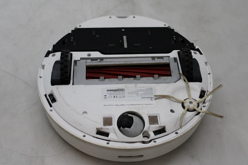 Roborock R100010 Reinigungsroboter Akku Sauger Staubsauger SIEHE TEXT/FOTO