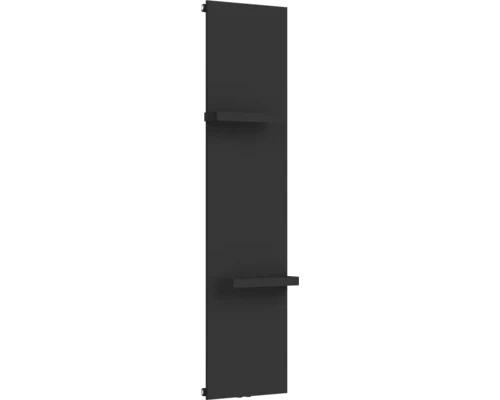 B-Ware Design Heizkörper Style Heizgerät Matt black Sand Wohnzimmer Heizung Paneel