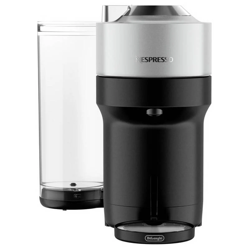 B-Ware DeLonghi DEL ENV95.S Vertuo Pop ENV95.S Kapselmaschine Schwarz Kaffeemaschine