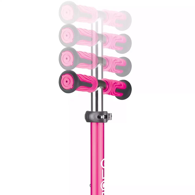 D-Ware GLOBBER Elite Deluxe Tretroller Scooter Dreiradscooter Kickroller DEFEKTWARE