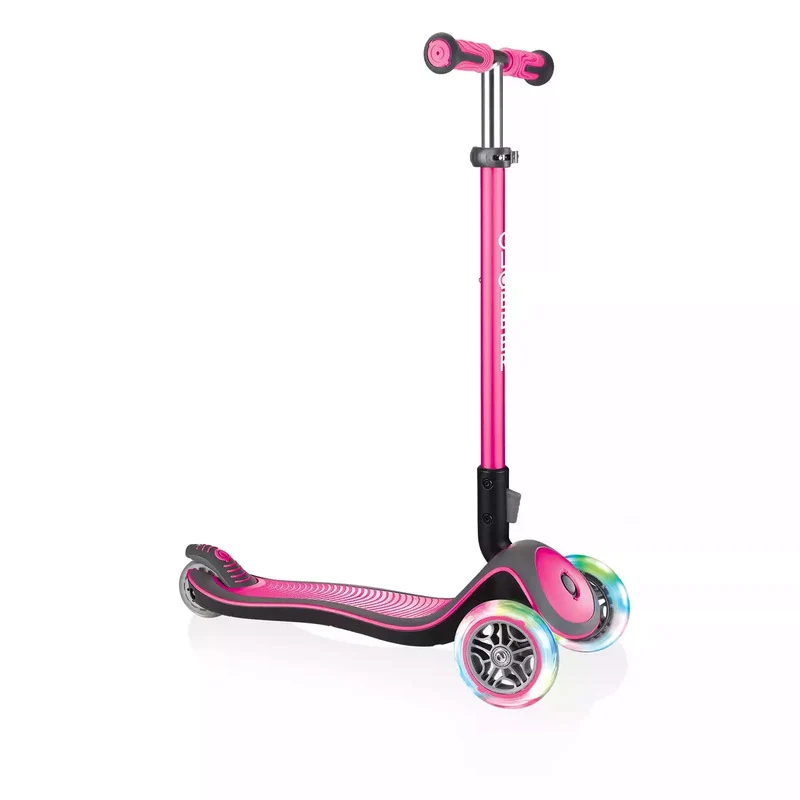 D-Ware GLOBBER Elite Deluxe Tretroller Scooter Dreiradscooter Kickroller DEFEKTWARE