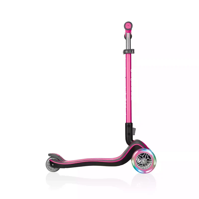 D-Ware GLOBBER Elite Deluxe Tretroller Scooter Dreiradscooter Kickroller DEFEKTWARE