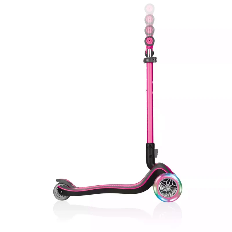 D-Ware GLOBBER Elite Deluxe Tretroller Scooter Dreiradscooter Kickroller DEFEKTWARE