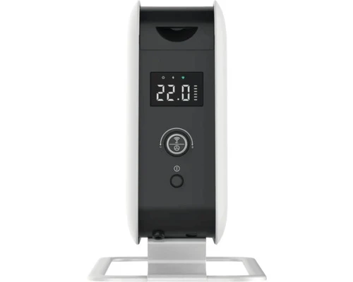 B-Ware Mill Konvektor Heizgerät Heizofen WIFI Elektroheizung 1500W weiß 62x385cm Innen
