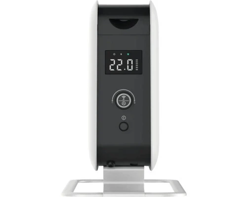 B-Ware Mill Konvektor Heizgerät Heizofen WIFI Elektroheizung 1500W weiß 62x385cm Innen