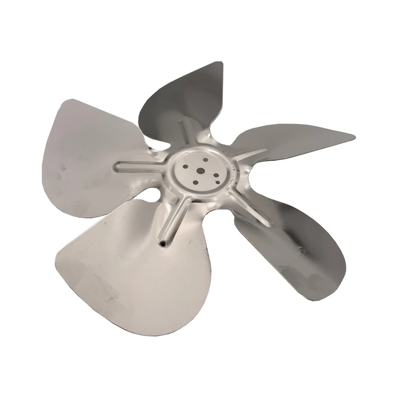 Lüfterrad / Flügel 254 mm 34° drückend 1VNTE005 4VNTZ001