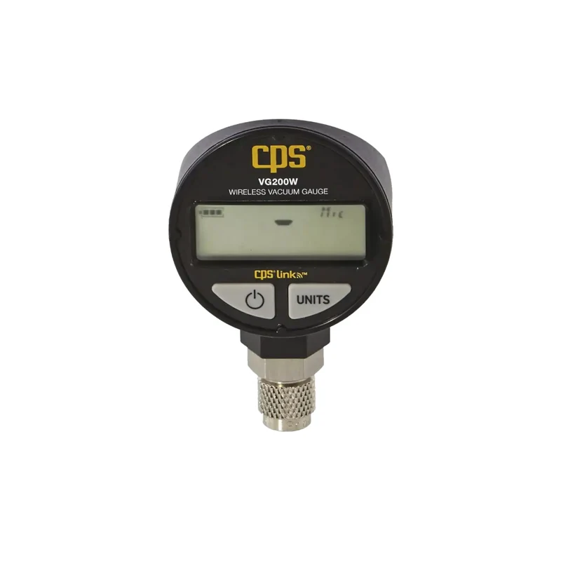 Vakuum Manometer VG200