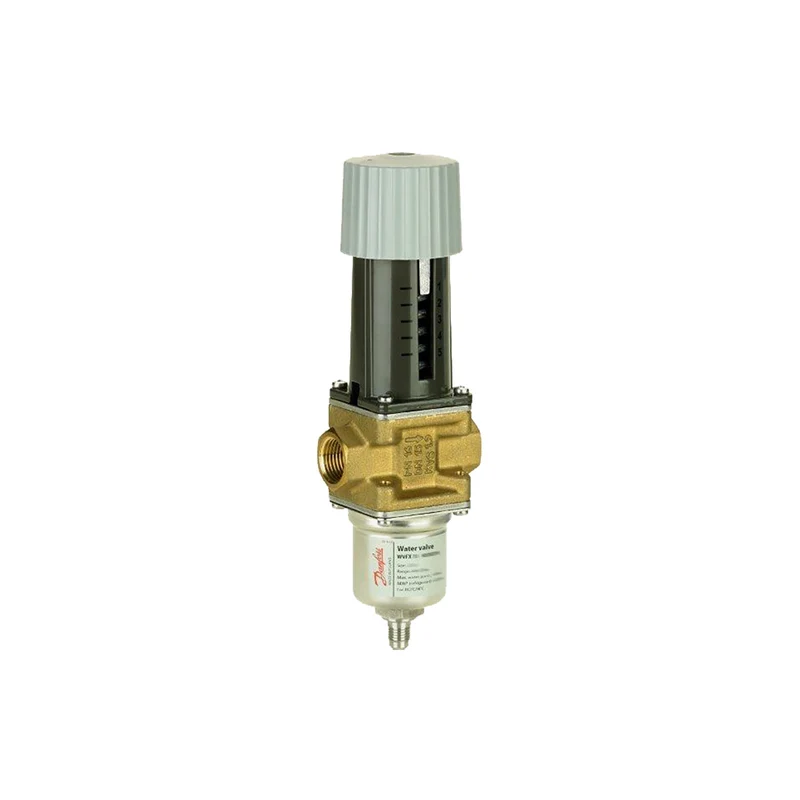 Kühlwasserregler WVFX20 003N3105 Danfoss