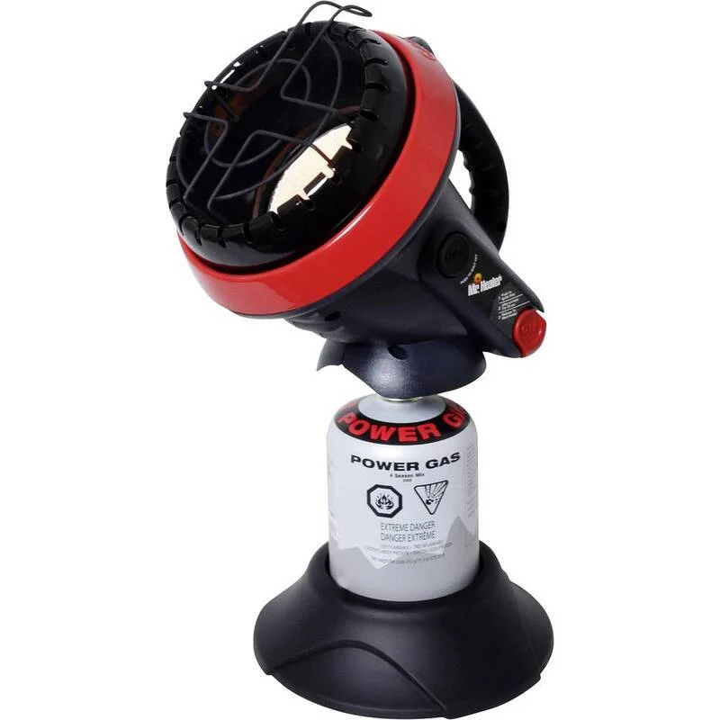 B-Ware Mr. Heater MH4BDF F215170 Gaslufterhitzer Heizung Heizgerät SIEHE TEXT/FOTO
