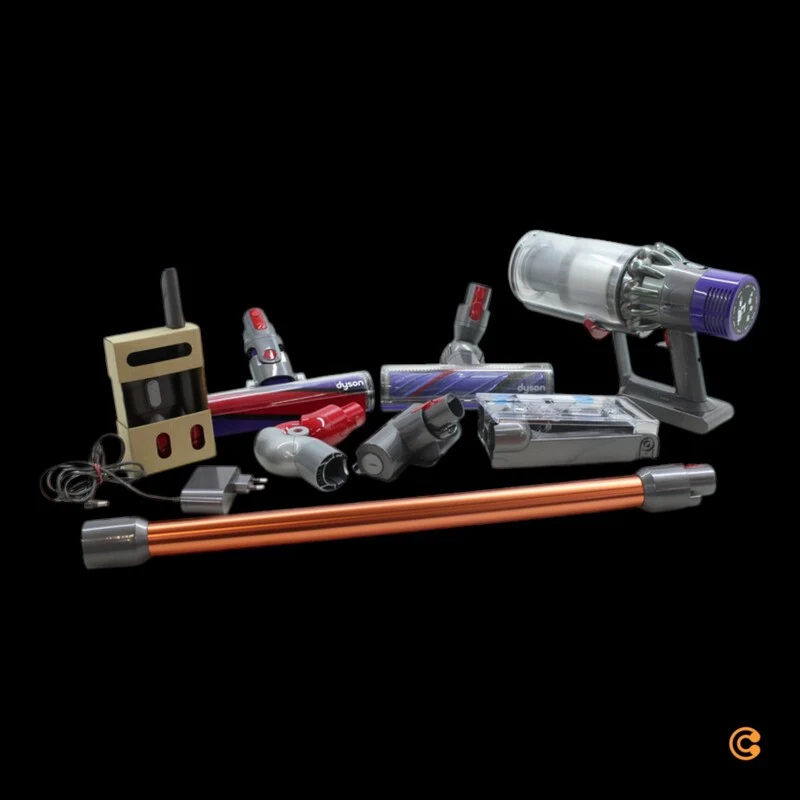 dyson V10 Absolute 226397-01 Akku-Handstaubsauger Staubsauger SIEHE TEXT/FOTO