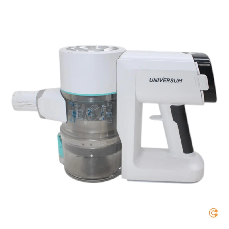 UNIVERSUM VC500-22 Akku-Staubsauger inkl. Zweitakku Wischaufsatz SIEHE TEXT/F962