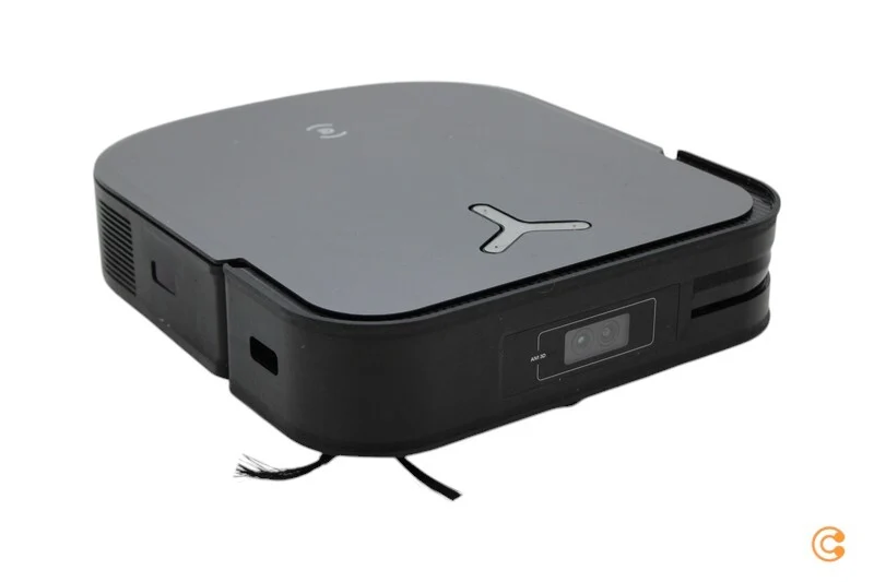 ECOVACS DEEBOT X2 OMNI Saugroboter Sauggerät Sauger Wischroboter SIEHE TEXT/FOTO