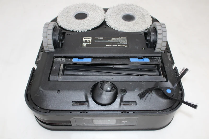 ECOVACS DEEBOT X2 OMNI Saugroboter Sauggerät Sauger Wischroboter SIEHE TEXT/FOTO