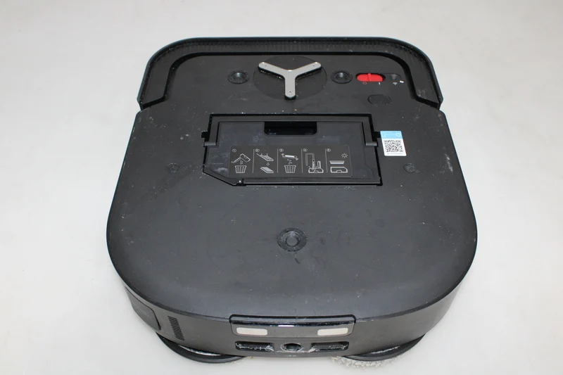 ECOVACS DEEBOT X2 OMNI Saugroboter Sauggerät Sauger Wischroboter SIEHE TEXT/FOTO